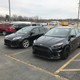 The ST next to the replacement. You always miss the old cars after they are gone and I can firmly say it was a hoot thanks to lift-off oversteer.
